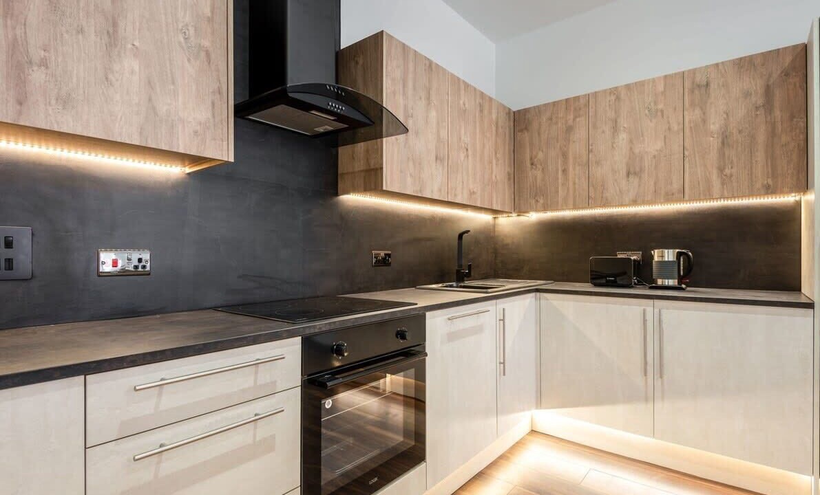 Photo of Kitchen in Hull Old Town