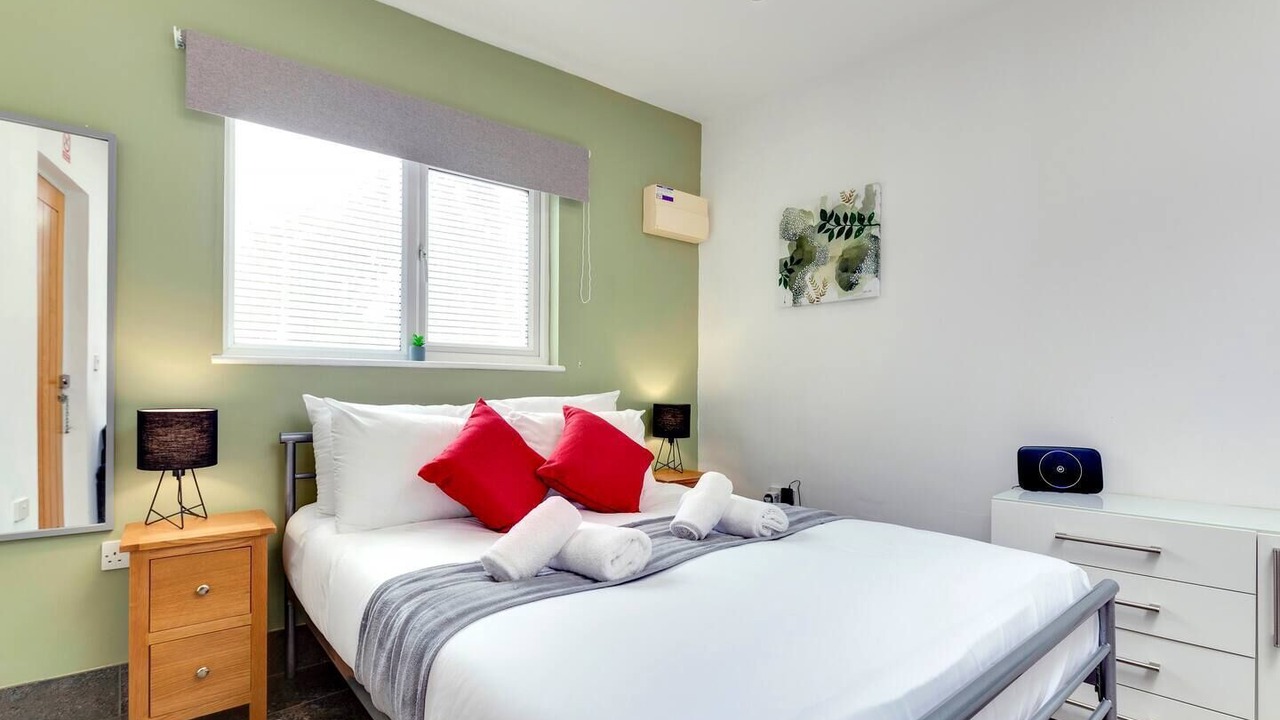 Photo of Bedroom in Mill Road