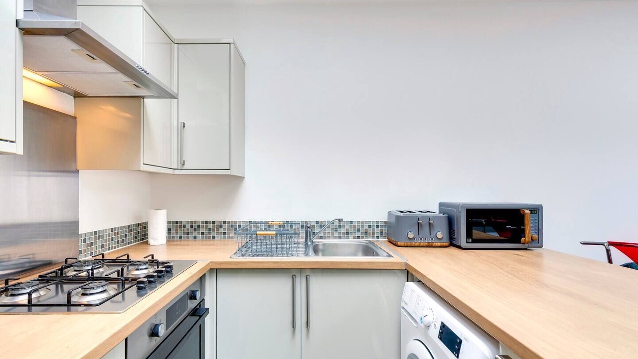 Photo of Kitchen in Mill Road