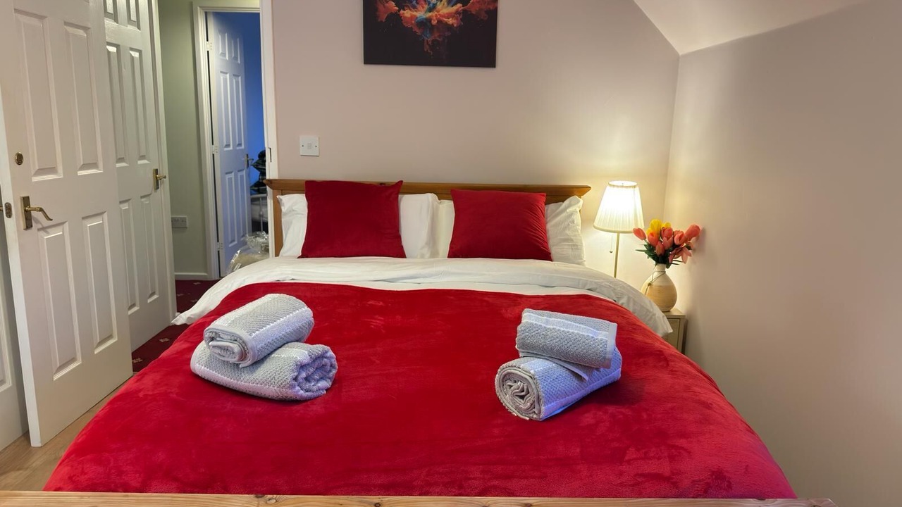 Photo of Bedroom in Bedford