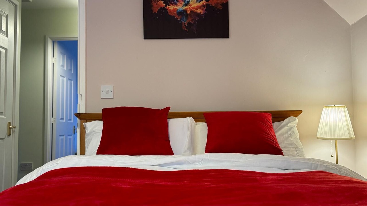 Photo of Bedroom in Bedford
