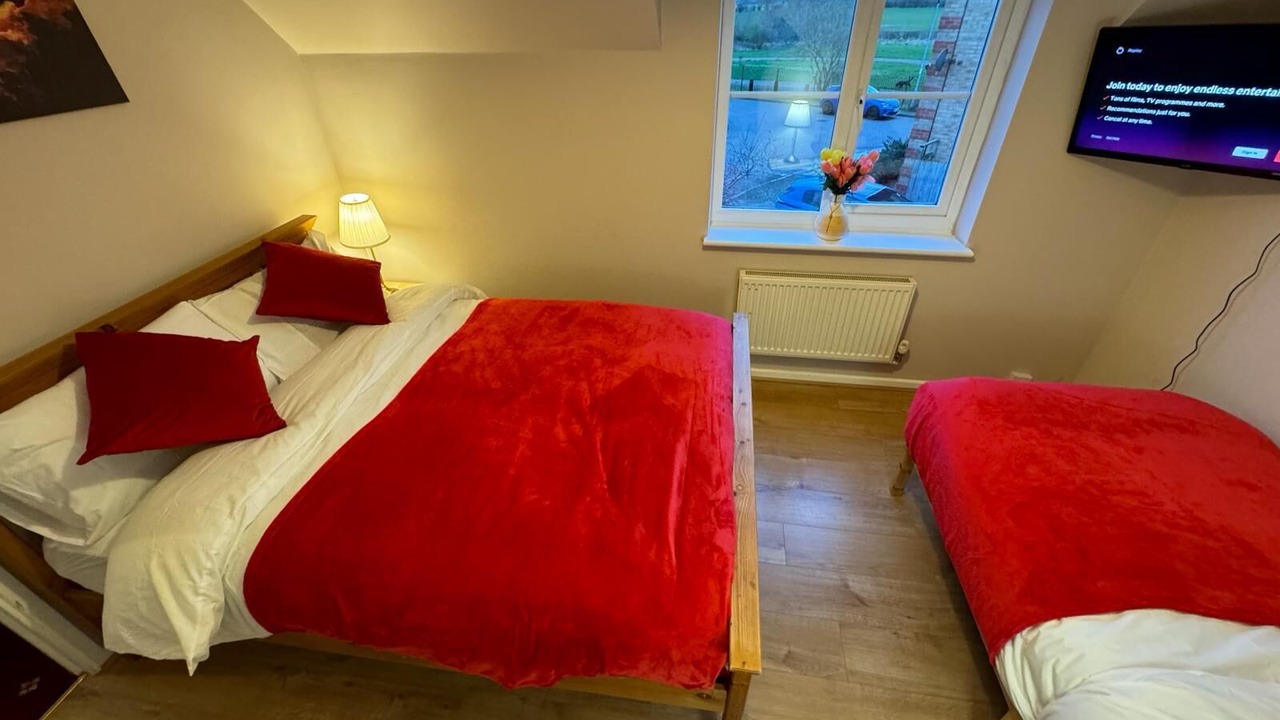 Photo of Bedroom in Bedford