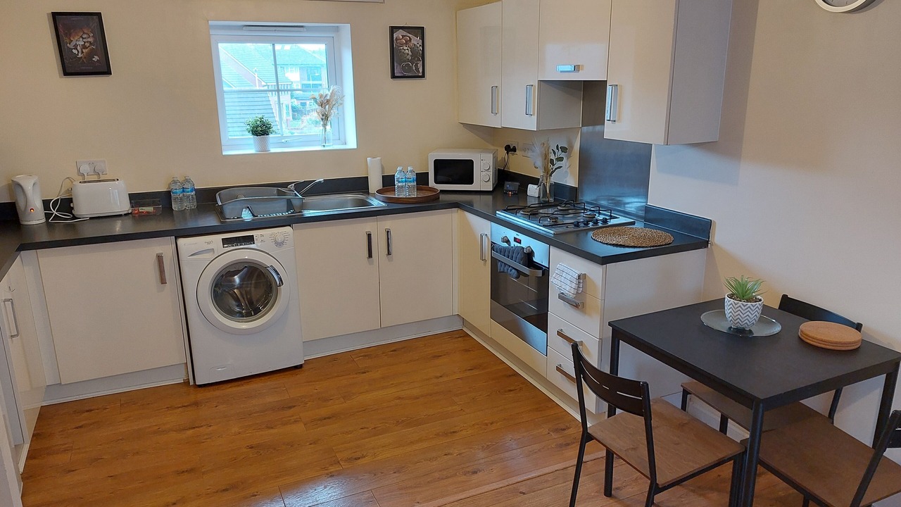 Photo of Kitchen in Smethwick