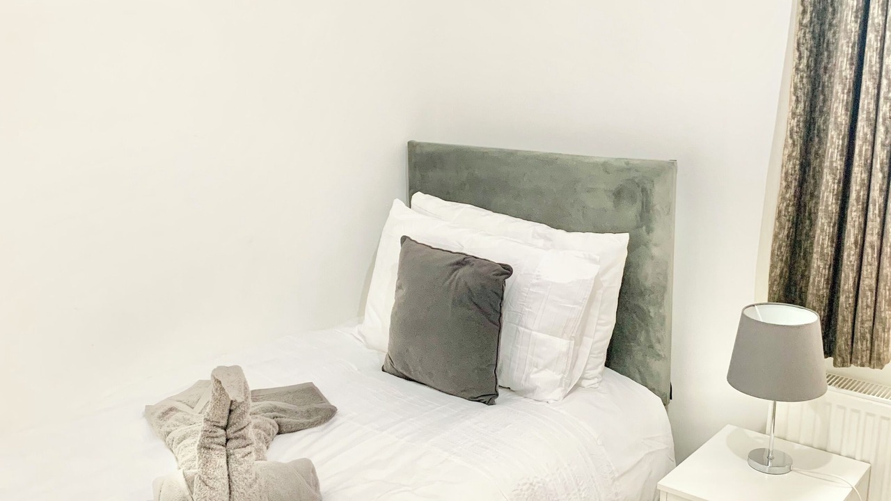 Photo of Bedroom in Sheffield
