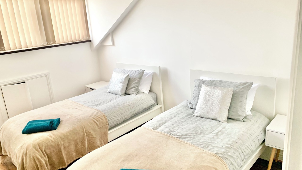 Photo of Bedroom in Sheffield