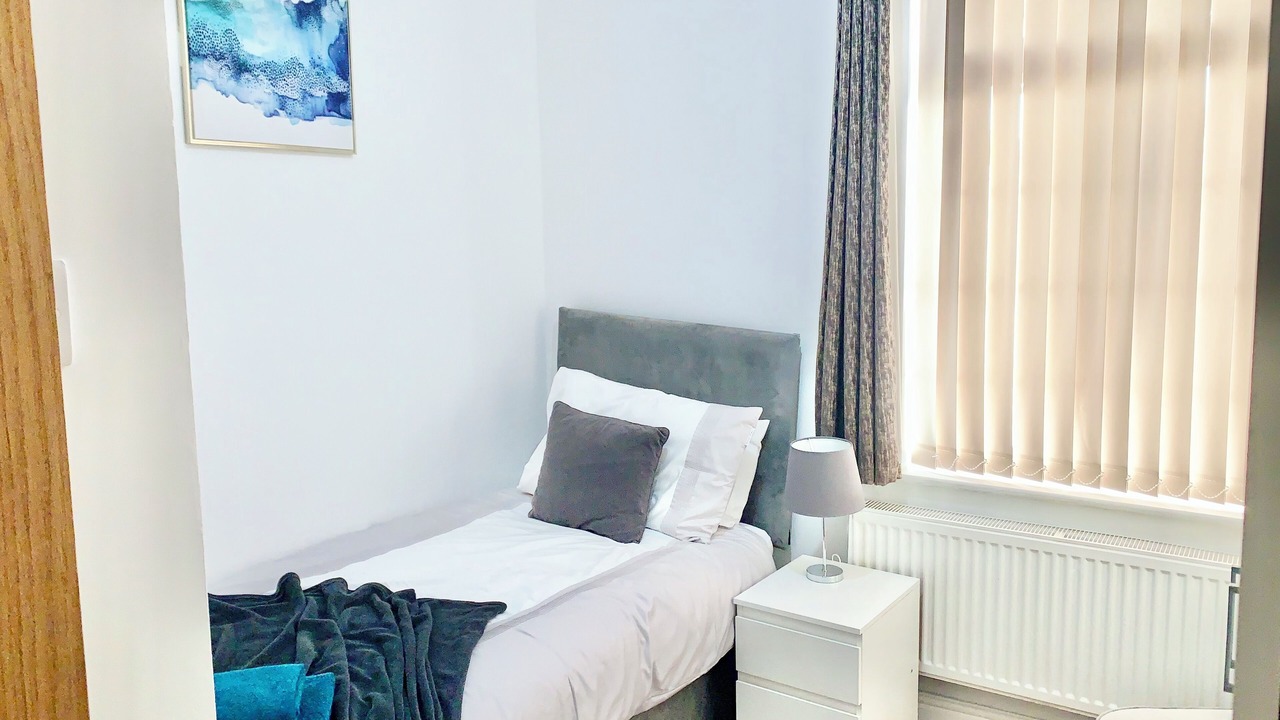 Photo of Bedroom in Sheffield