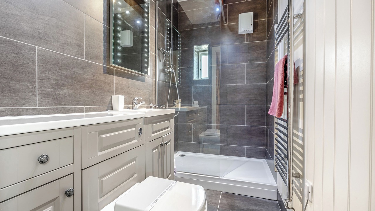 Photo of Bathroom in Burgh le Marsh