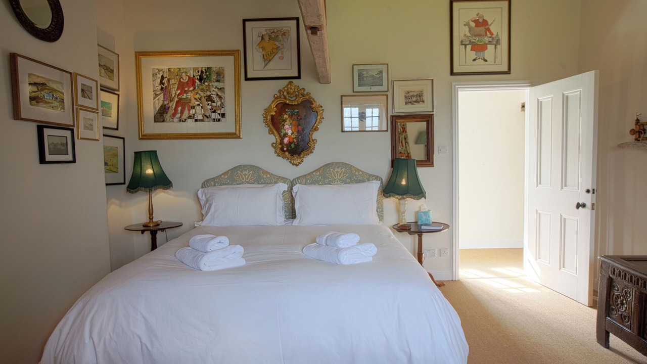 Photo of Bedroom in Skipton