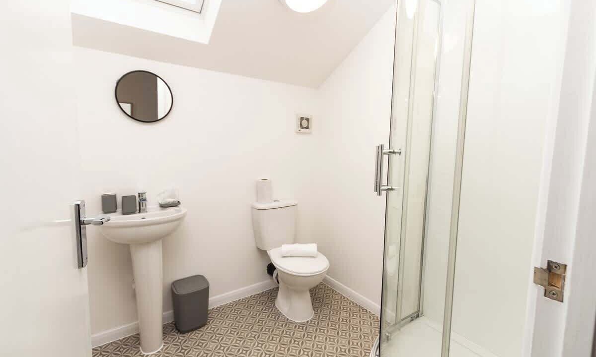 Photo of Bathroom in Oldham