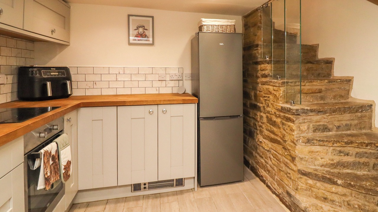 Photo of Kitchen in Haworth