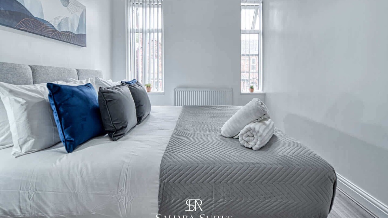 Photo of Bedroom in Manchester