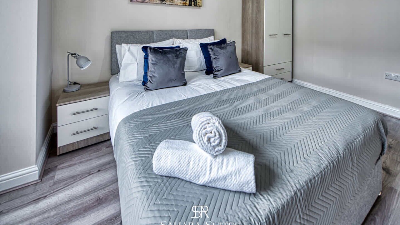 Photo of Bedroom in Manchester