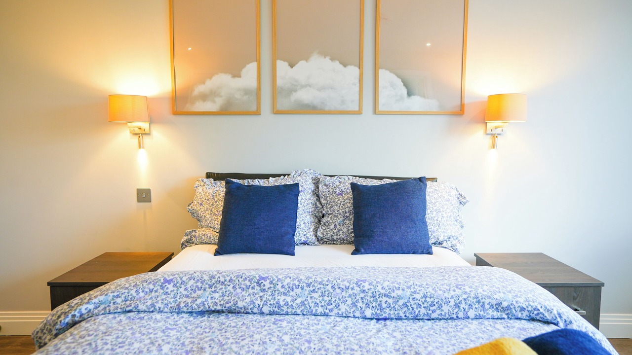 Photo of Bedroom in Osterley
