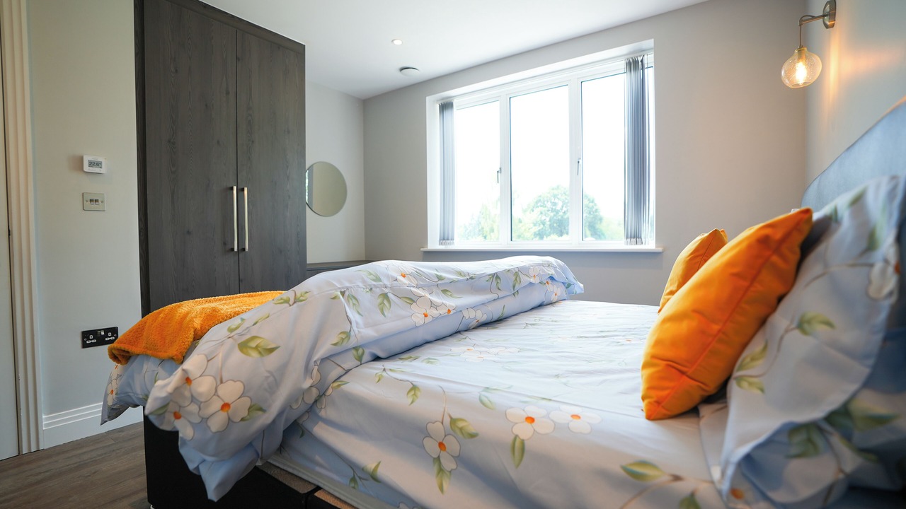 Photo of Bedroom in Osterley