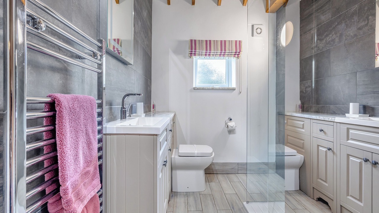 Photo of Bathroom in Burgh le Marsh