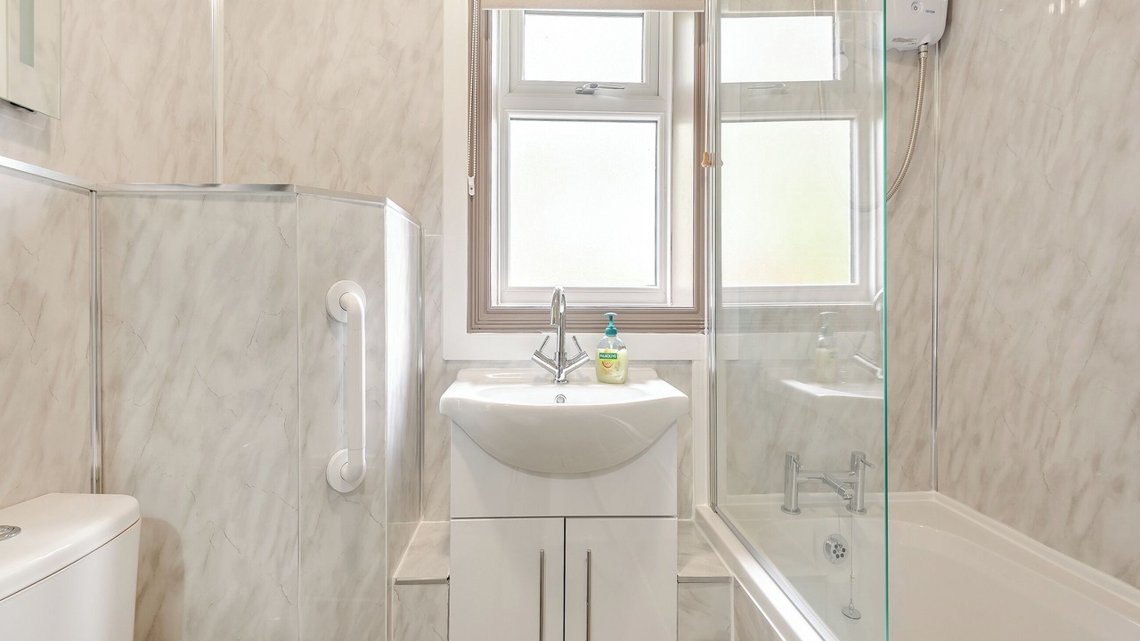 Photo of Bathroom in Grantham