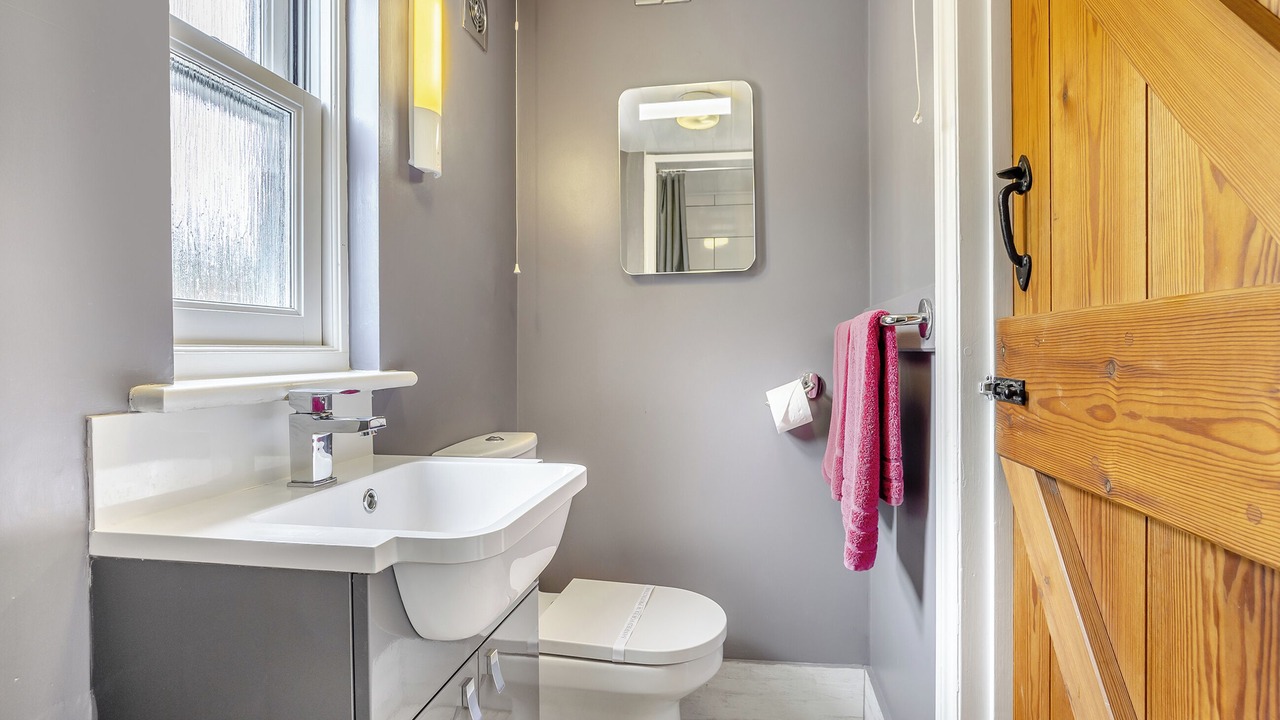 Photo of Bathroom in Burgh le Marsh