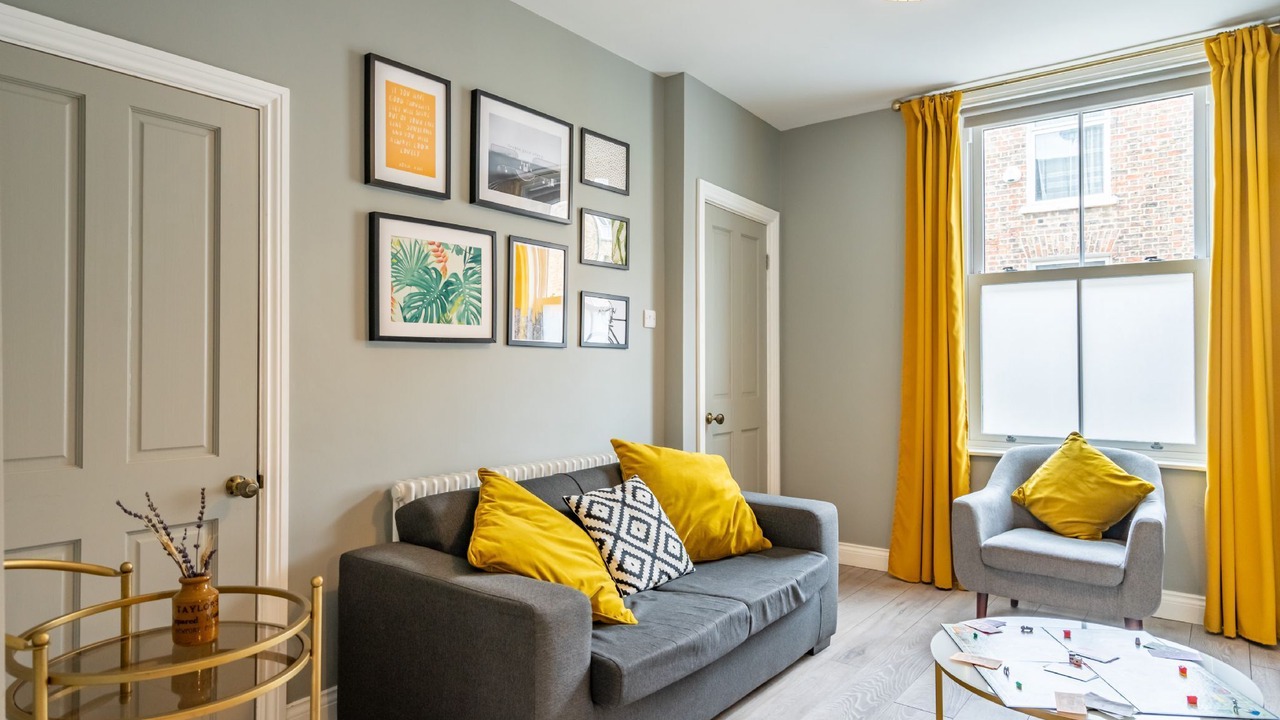 Photo of Livingroom in York