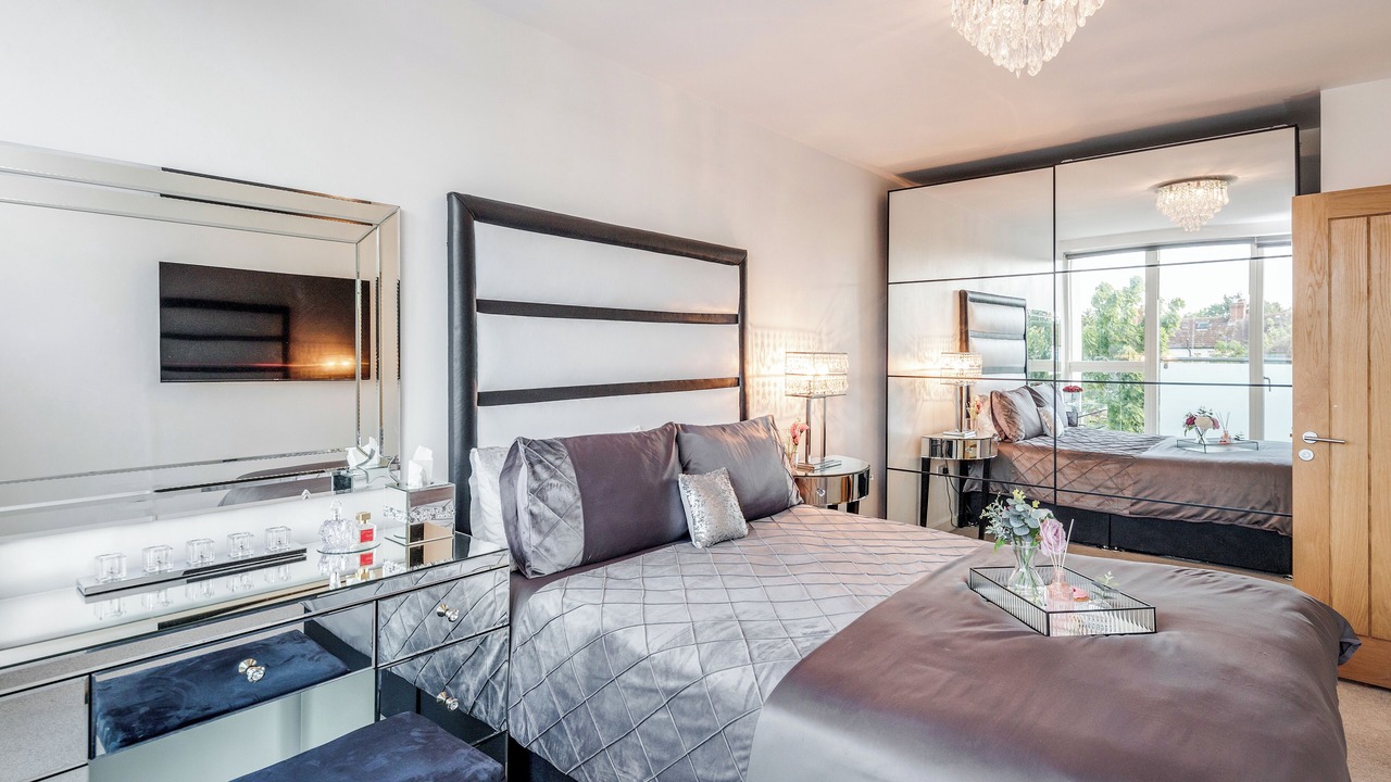 Photo of Bedroom in Harold Wood