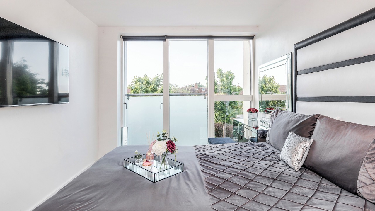 Photo of Bedroom in Harold Wood