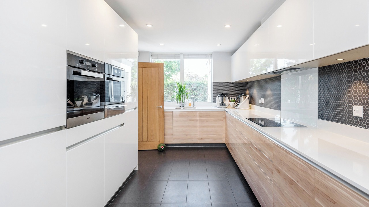 Photo of Kitchen in Harold Wood