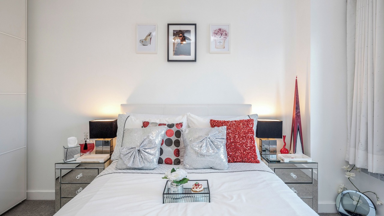 Photo of Bedroom in Harold Wood