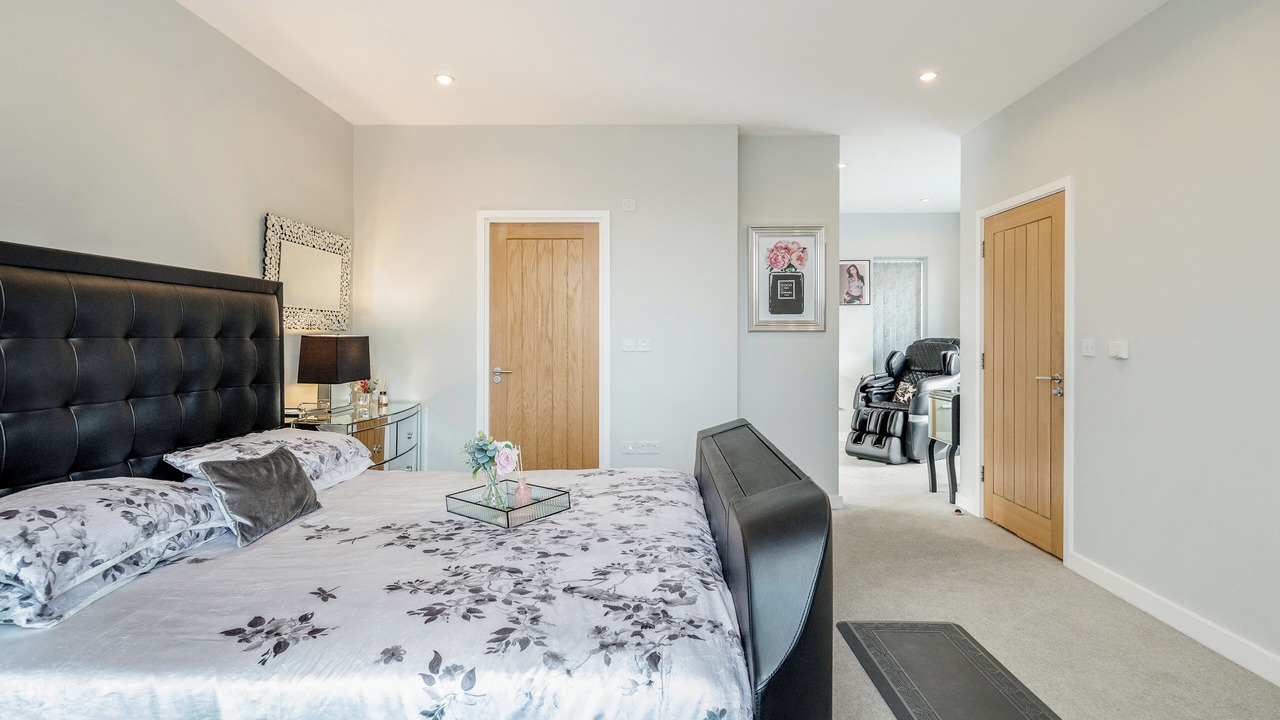 Photo of Bedroom in Harold Wood