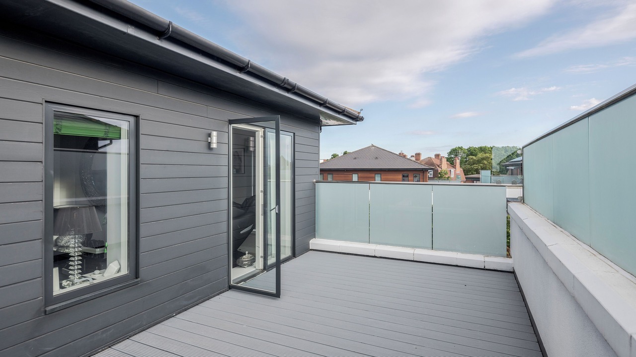 Photo of Patio Balcony in Harold Wood