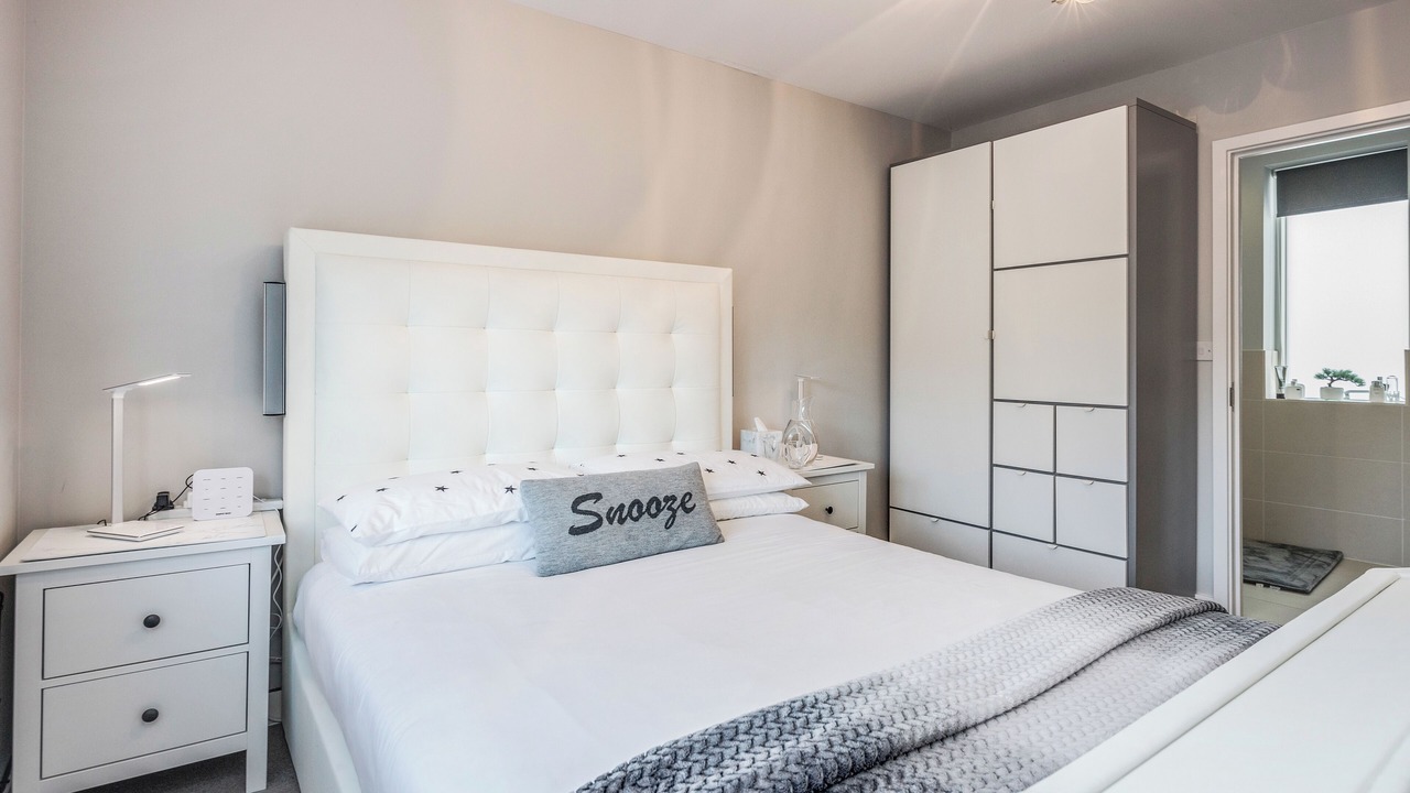 Photo of Bedroom in Harold Wood