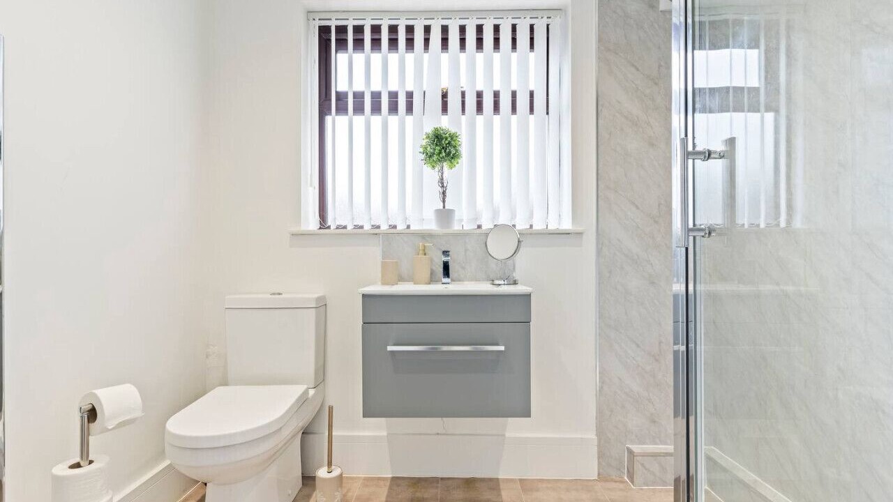 Photo of Bathroom in Ashton in Makerfield