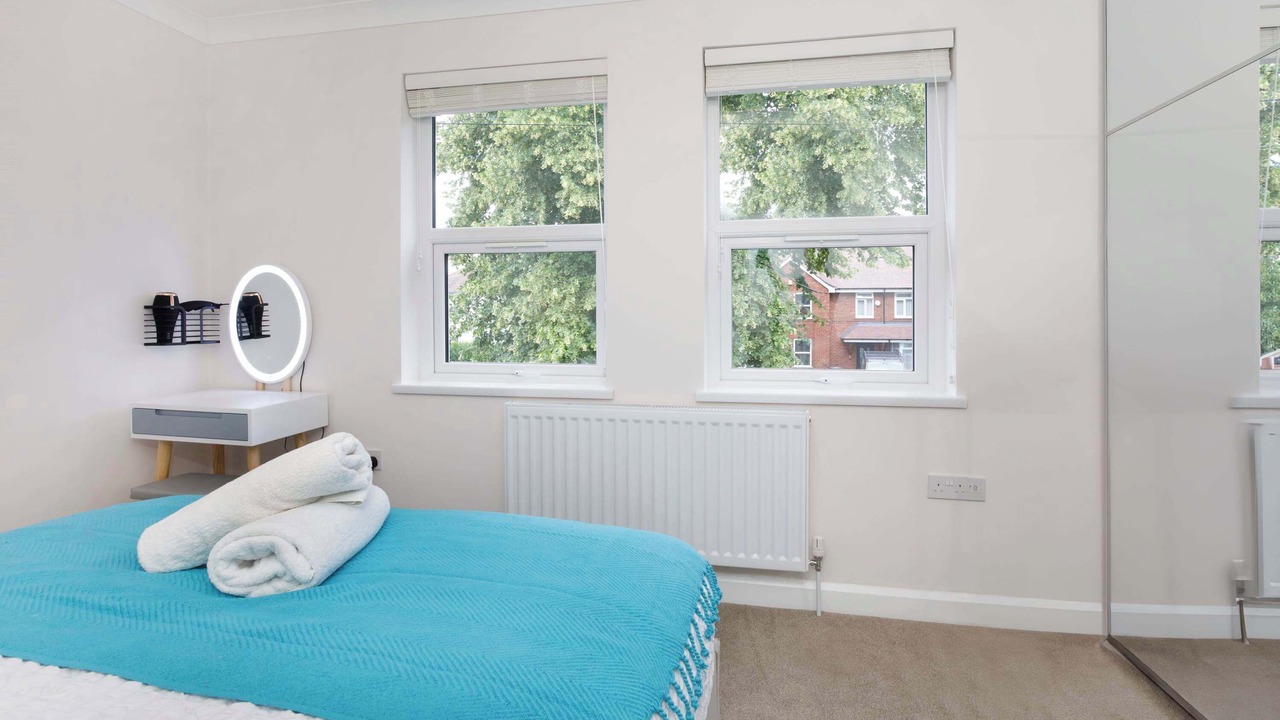 Photo of Bedroom in York