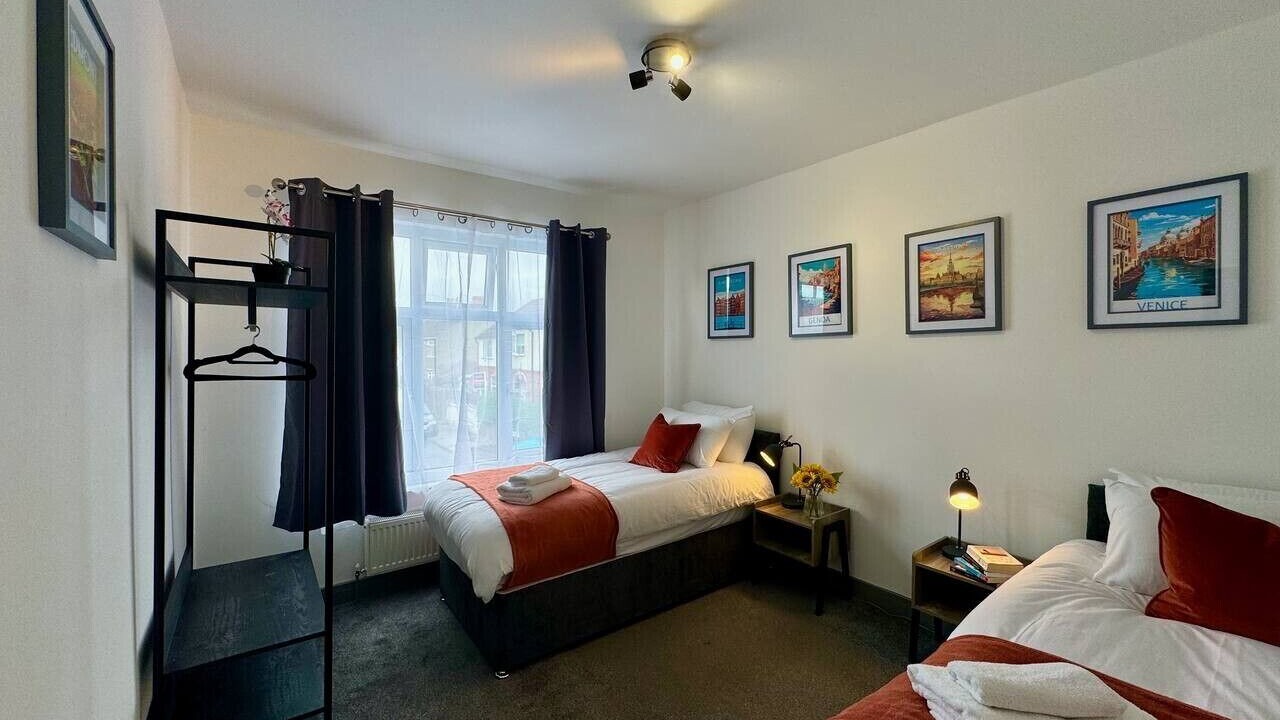 Photo of Bedroom in Cleethorpes
