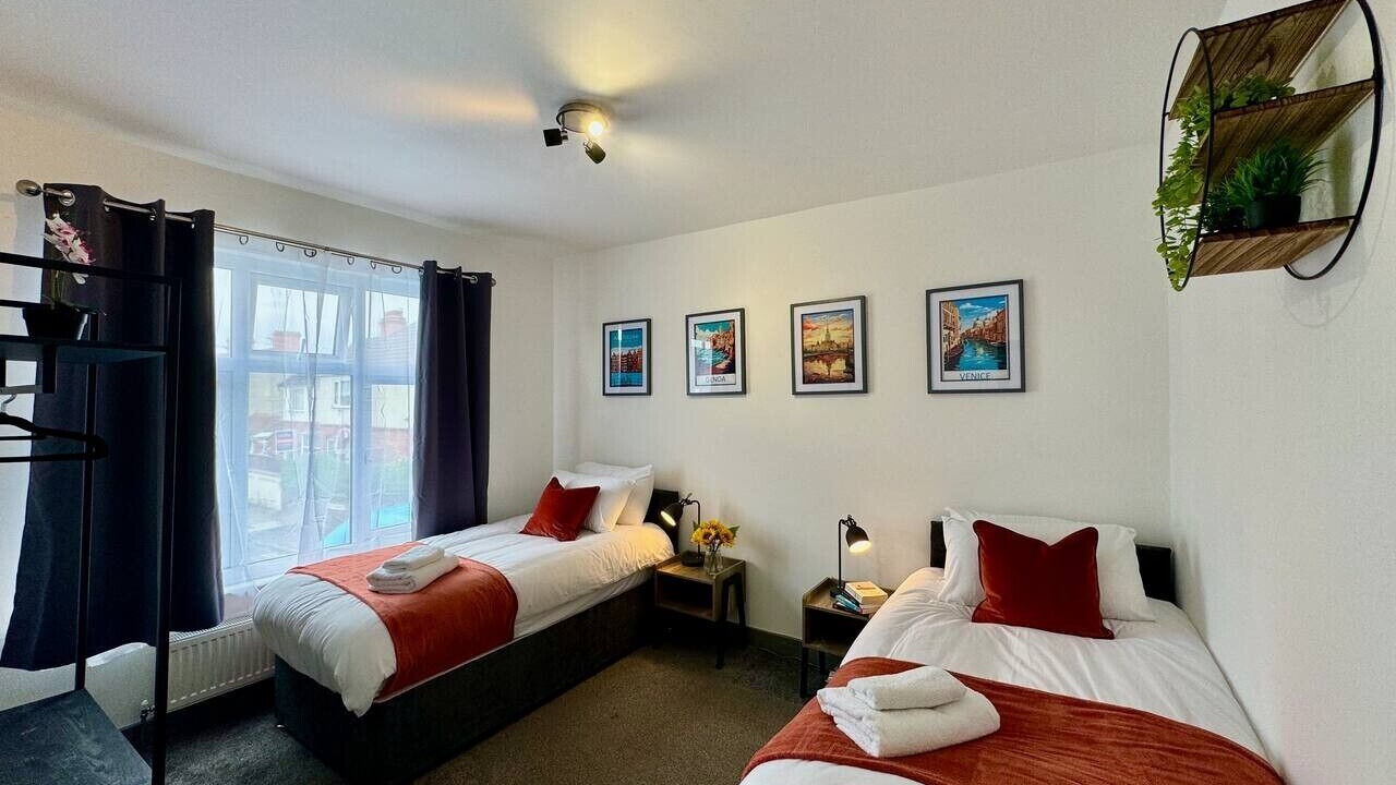 Photo of Bedroom in Cleethorpes