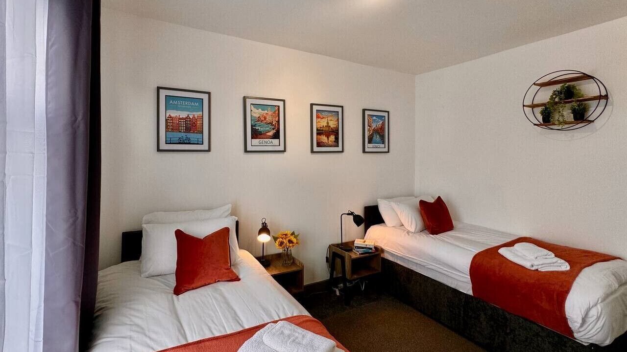 Photo of Bedroom in Cleethorpes