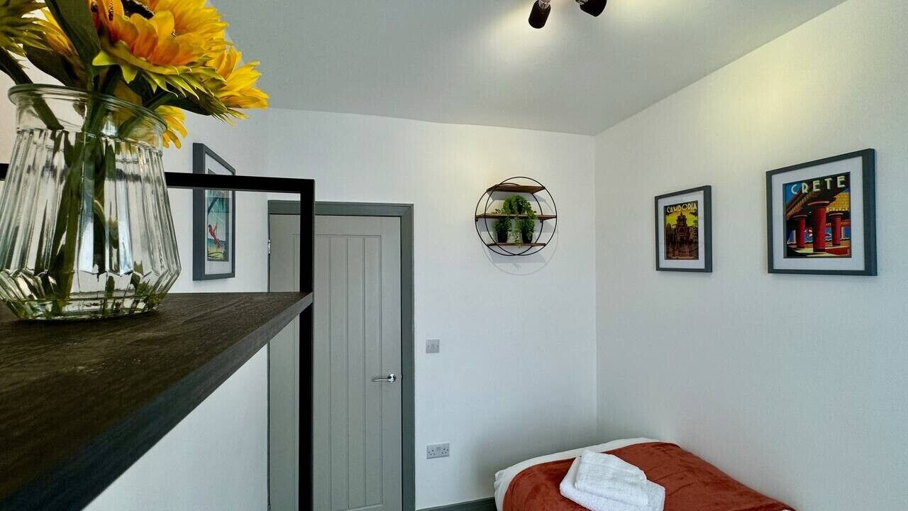 Photo of Bedroom in Cleethorpes