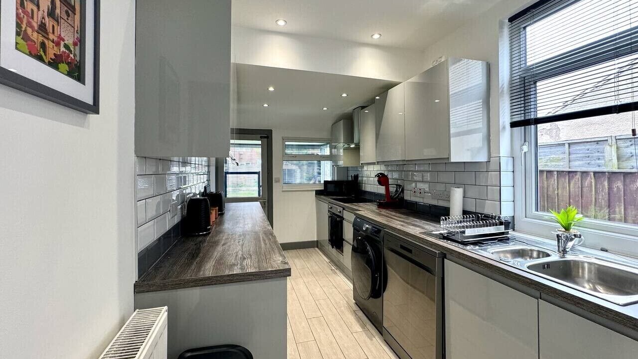 Photo of Kitchen in Cleethorpes