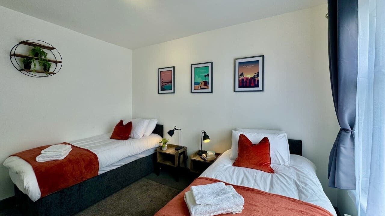 Photo of Bedroom in Cleethorpes