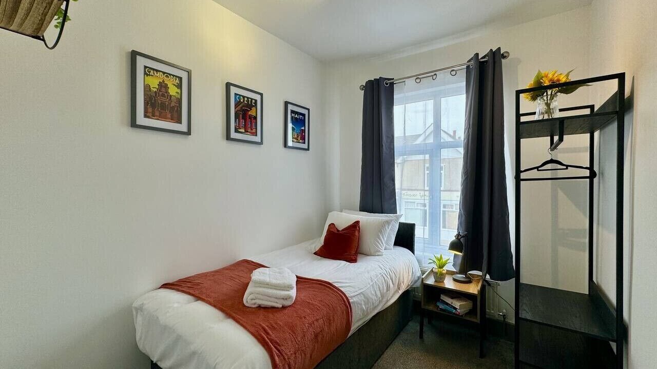 Photo of Bedroom in Cleethorpes