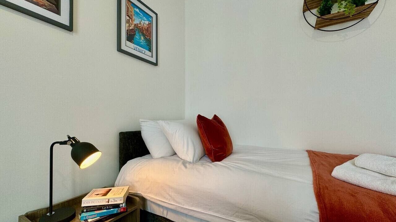 Photo of Bedroom in Cleethorpes