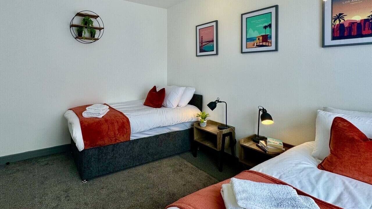 Photo of Bedroom in Cleethorpes