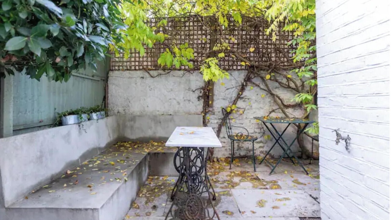 Photo of Patio Balcony in Hammersmith and Fulham
