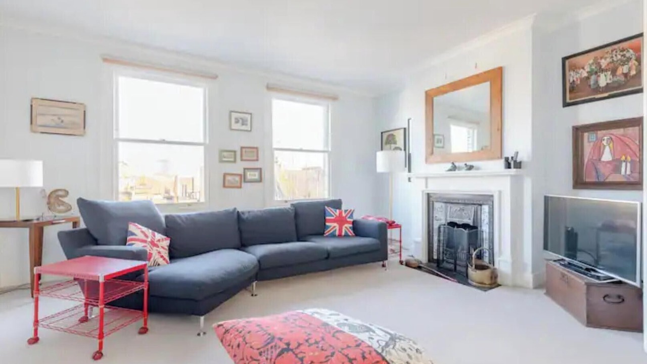 Photo of Livingroom in Hammersmith and Fulham