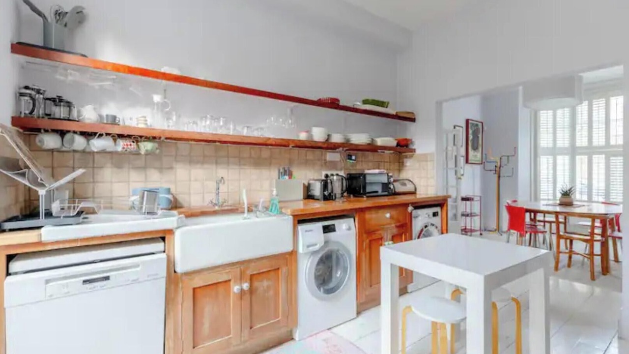 Photo of Kitchen in Hammersmith and Fulham