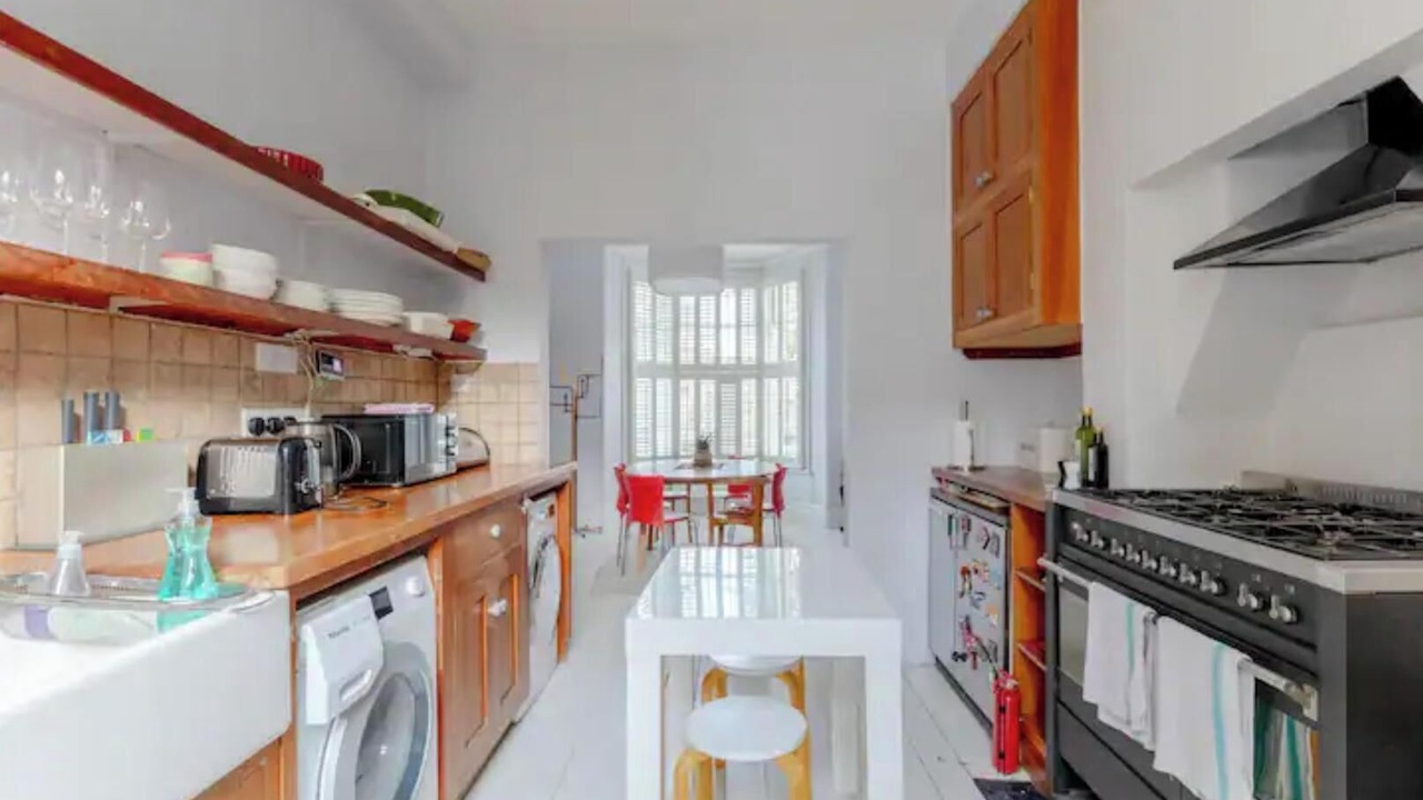 Photo of Kitchen in Hammersmith and Fulham