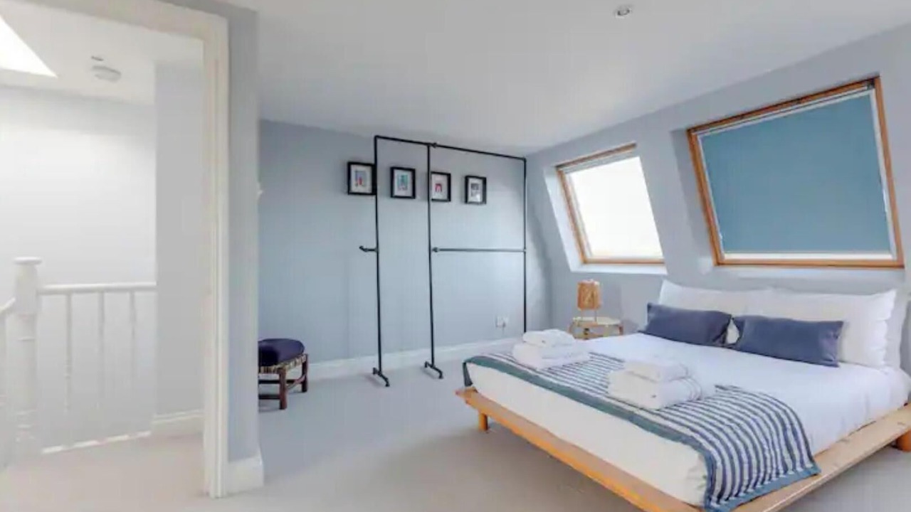 Photo of Bedroom in Hammersmith and Fulham