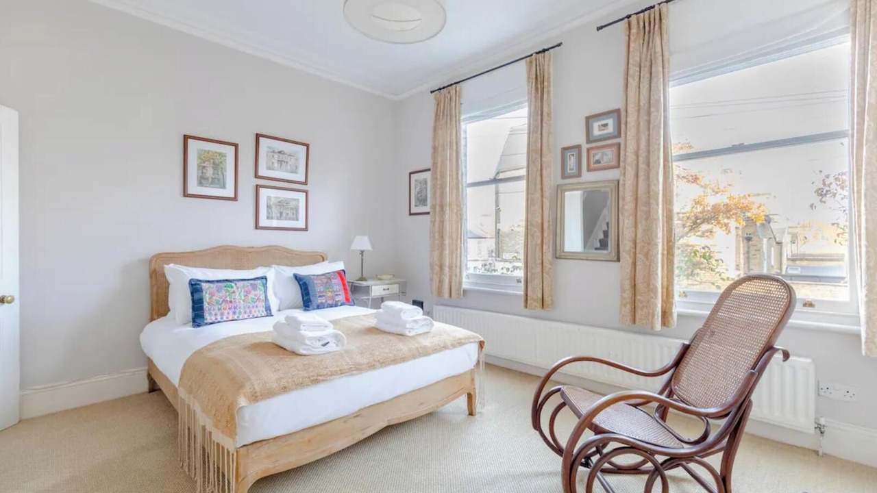 Photo of Bedroom in Hammersmith and Fulham