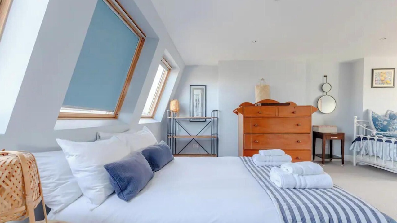 Photo of Bedroom in Hammersmith and Fulham