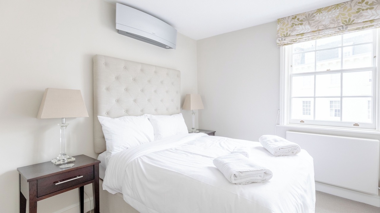 Photo of Bedroom in Belgravia