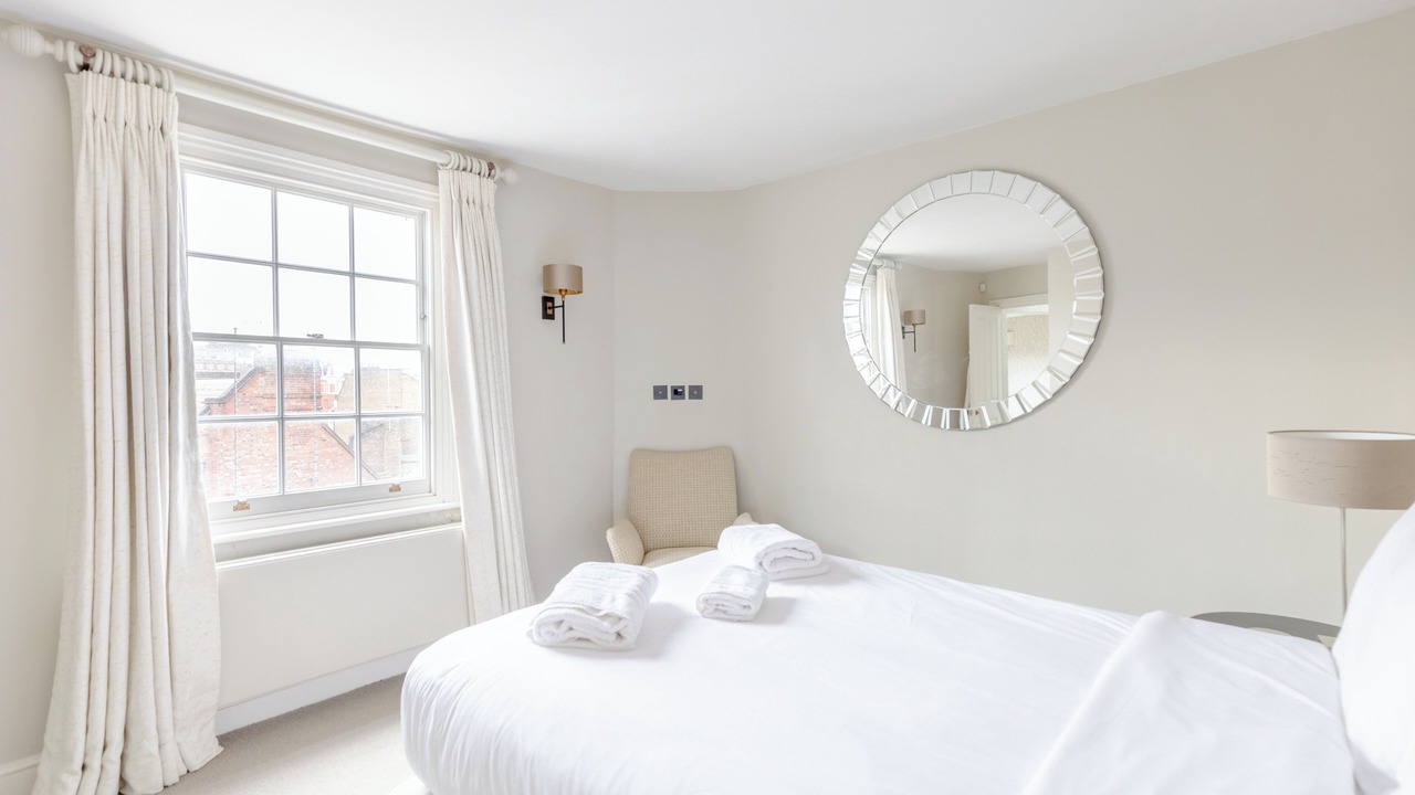 Photo of Bedroom in Belgravia