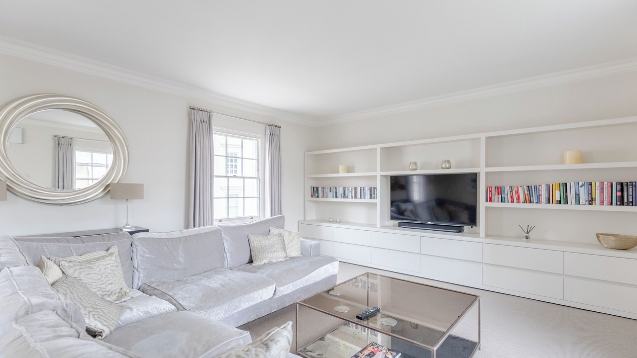 Photo of Livingroom in Belgravia
